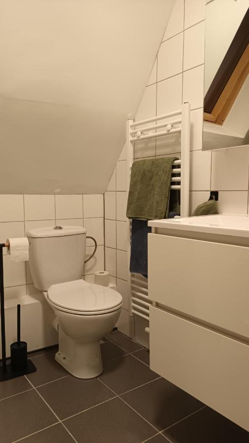 Al In Den Aap Gelogeerd? Daire Mechelen Dış mekan fotoğraf
